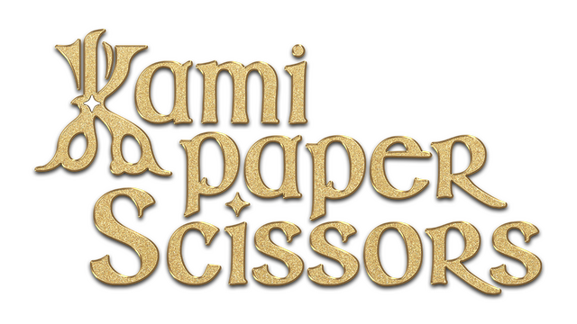 Kami Paper Scissors Logo