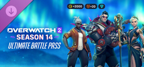 Overwatch® 2 - Ultimate Battle Pass Bundle: Season 14 cover art