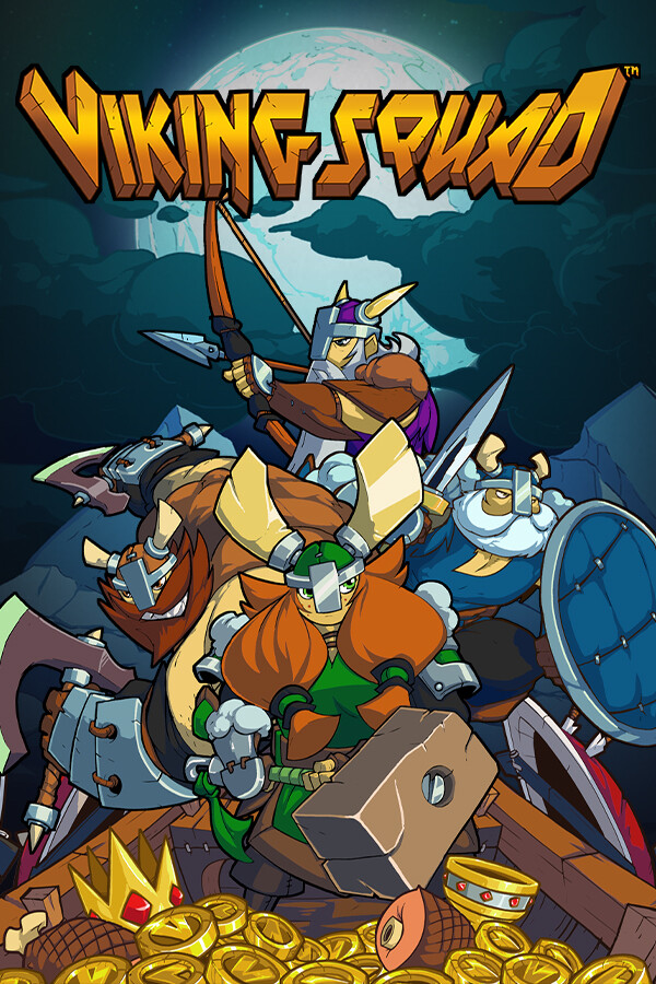 Viking Squad for steam Viking Squad for steam