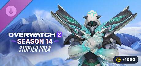 Overwatch® 2 Starter Pack: Season 14 cover art