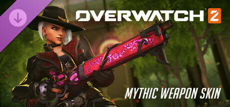 Overwatch® 2: Ashe Complete Mythic Weapon Skin Bundle cover art