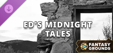 Fantasy Grounds - Ed's Midnight Tales cover art