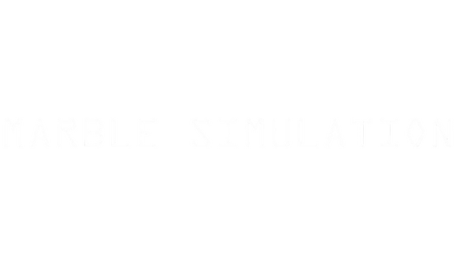 Marble Simulation Logo