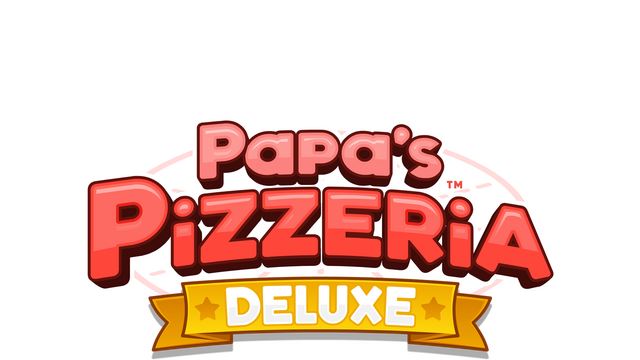 Papa's Pizzeria Deluxe Logo