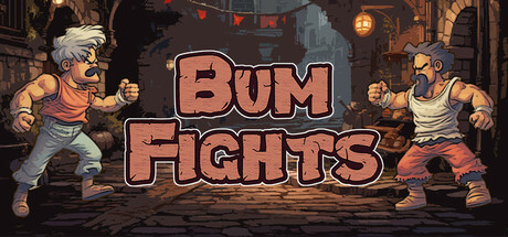 Bum Fights Playtest cover art