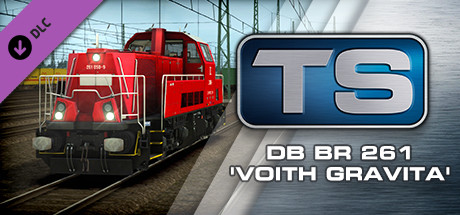 Train Simulator: DB BR 261 'Voith Gravita' Loco Add-On