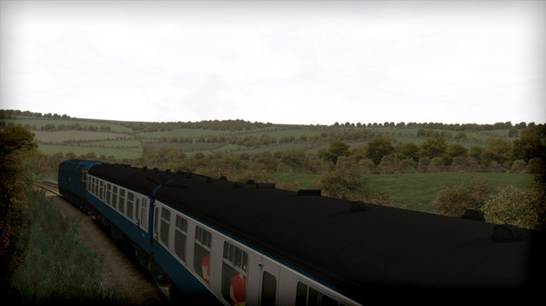 Скриншот из Train Simulator: China Clay for Export Route Add-On