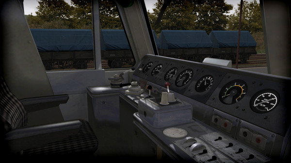 Скриншот из Train Simulator: China Clay for Export Route Add-On