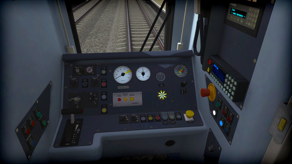 Скриншот из Train Simulator: WCML Trent Valley Route Add-On