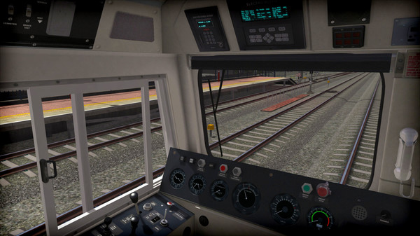 Скриншот из Train Simulator: WCML Trent Valley Route Add-On