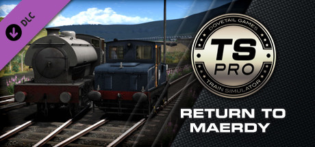 Train Simulator: Return to Maerdy Loco Add-On cover art
