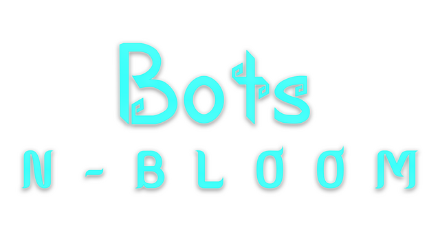 Bots N-BLOOM Logo