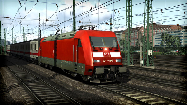 Скриншот из Train Simulator: Munich - Rosenheim Route Add-On