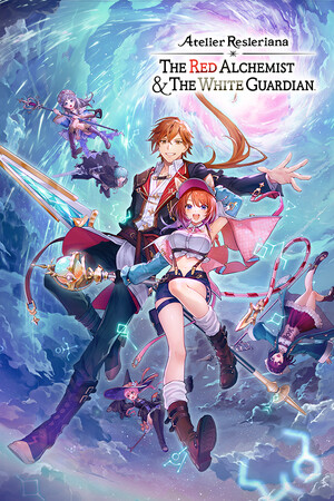 Atelier Resleriana: The Red Alchemist & the White Guardian.