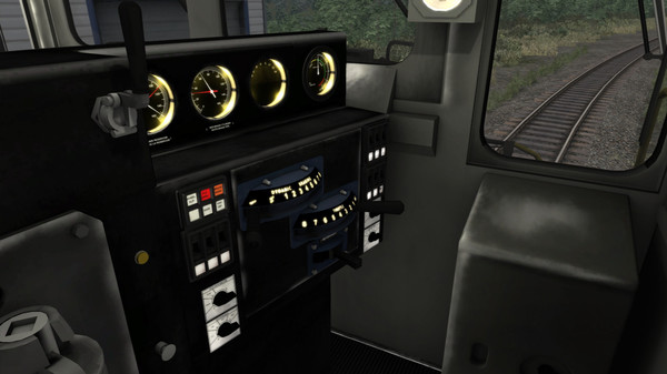 Скриншот из Train Simulator: Norfolk Southern Big 7s Loco Add-On