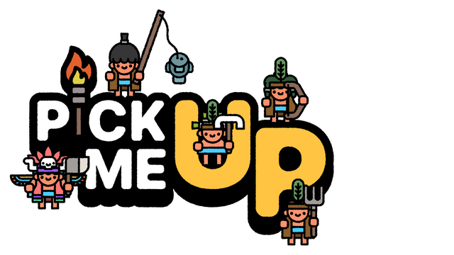 Pick Me Up Logo
