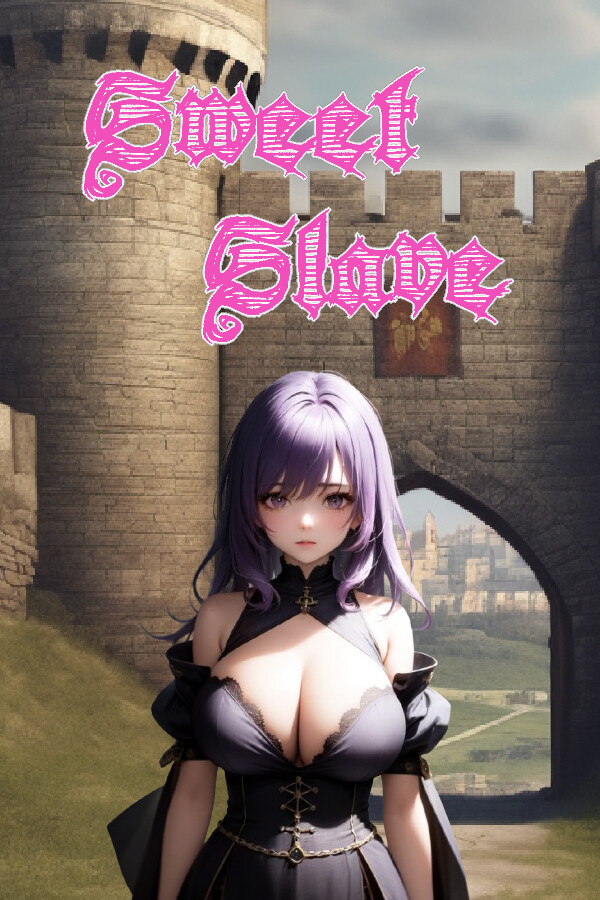 Steam portrait for Sweet Slave.