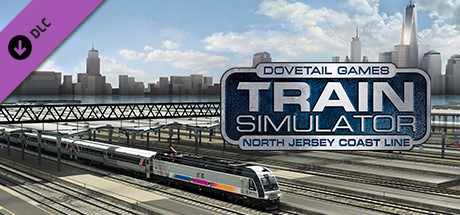 Train Simulator: North Jersey Coast Line Route Add-On