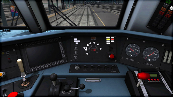 Скриншот из Train Simulator: North Jersey Coast Line Route Add-On