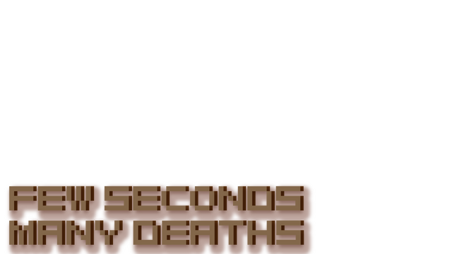 Few Seconds - Many Deaths! Logo