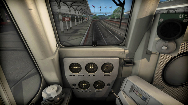 Скриншот из Train Simulator: BR Class 24 Loco Add-On