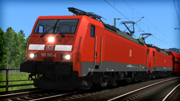 Скриншот из Train Simulator: Mosel Valley Koblenz -Trier Route Add-On