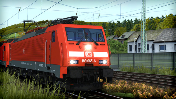 Скриншот из Train Simulator: Mosel Valley Koblenz -Trier Route Add-On