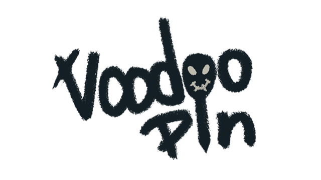 Voodoo Pin Logo