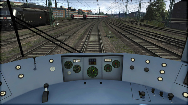 Скриншот из Train Simulator: DB BR 474.3 EMU Add-On