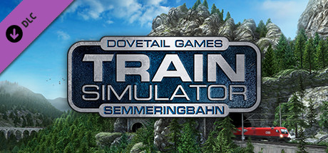 Train Simulator: Semmeringbahn - Mürzzuschlag to Gloggnitz Route Add-On cover art