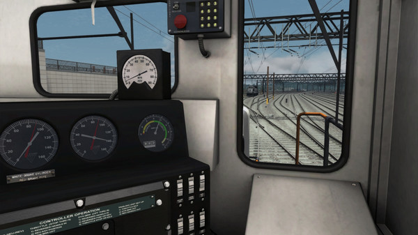 Скриншот из Train Simulator: NJ TRANSIT® GP40PH-2B Loco Add-On