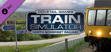 Train Simulator: North Somerset Railway Route Add-On cover art