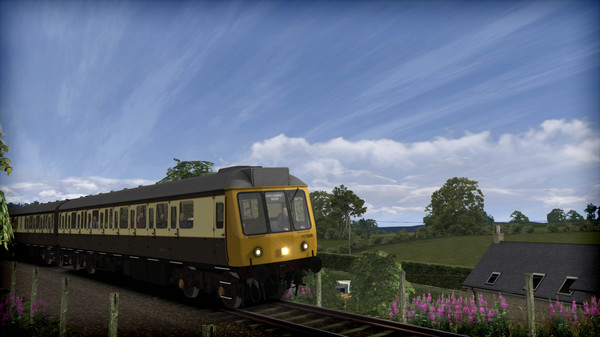 Скриншот из Train Simulator: North Somerset Railway Route Add-On