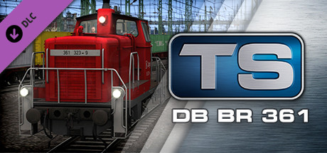 Train Simulator: DB BR 361 Loco Add-On cover art