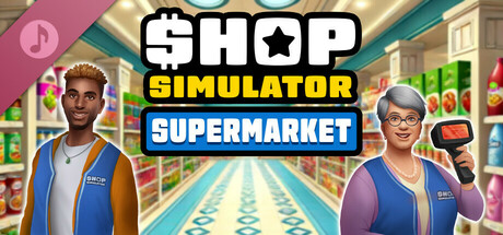 Shop Simulator: Supermarket - Original Soundtrack cover art