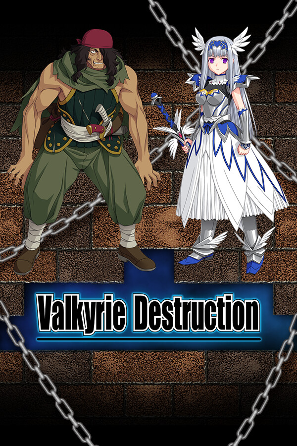 Steam portrait for Valkyrie Destruction.