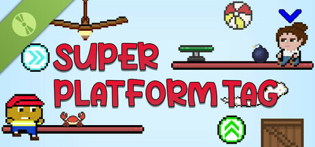 Super Platform Tag Demo cover art