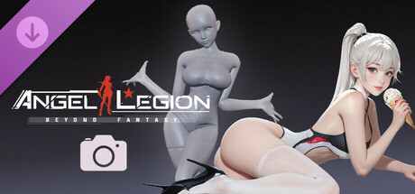 Angel Legion-DLC Pose08 cover art