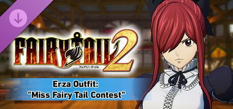 FAIRY TAIL 2 - Erza Outfit: "Miss FAIRY TAIL Contest" cover art