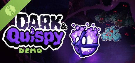 Dark & Quispy Demo cover art