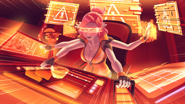 Starlight Drifter game for Linux 1