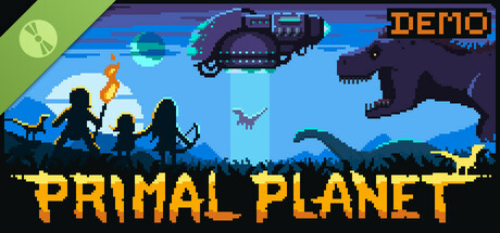 Primal Planet Demo cover art