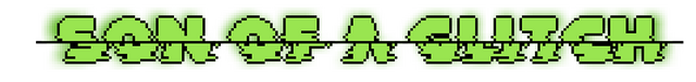 Son Of A Glitch Logo