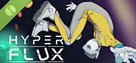 Hyper Flux Demo cover art