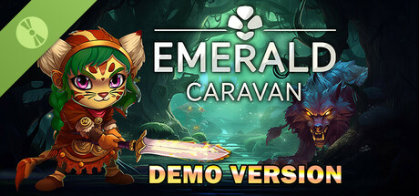 Emerald Caravan Demo cover art