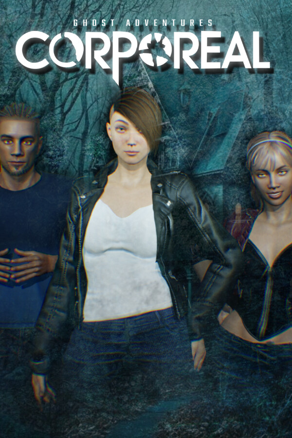 Steam portrait for CORPOREAL.