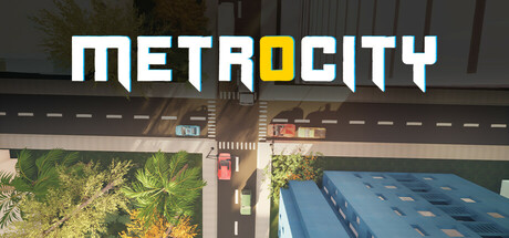 Metrocity cover art