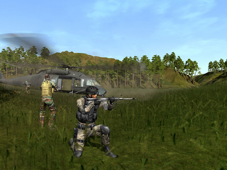 Delta Force Xtreme 2 game for windows Pc 1