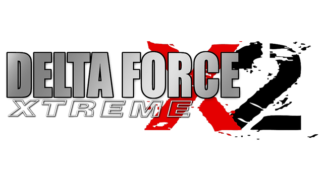 Delta Force Xtreme 2 Logo