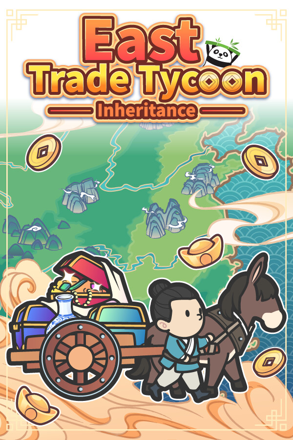 Steam portrait for East Trade Tycoon: Inheritance.